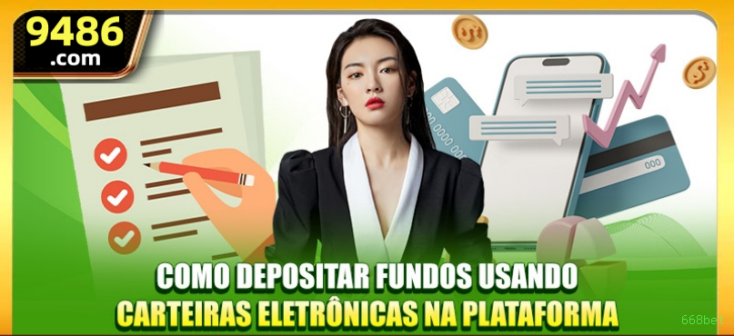 Plataforma completa da 668bet com todos os jogos
