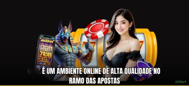 Canal oficial da 668bet no Telegram